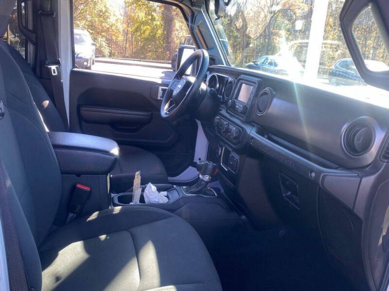 2021 Jeep Wrangler Unlimited