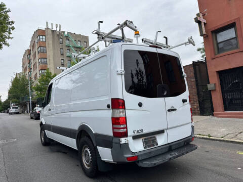 2012 Mercedes-Benz Sprinter 2500