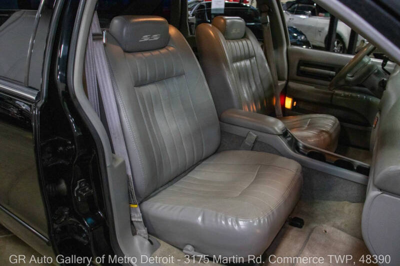 1994 Chevrolet Impala SS