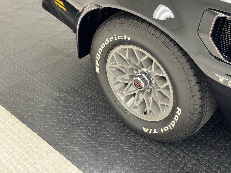 1978 Pontiac Firebird