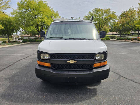 2015 Chevrolet Express 2500