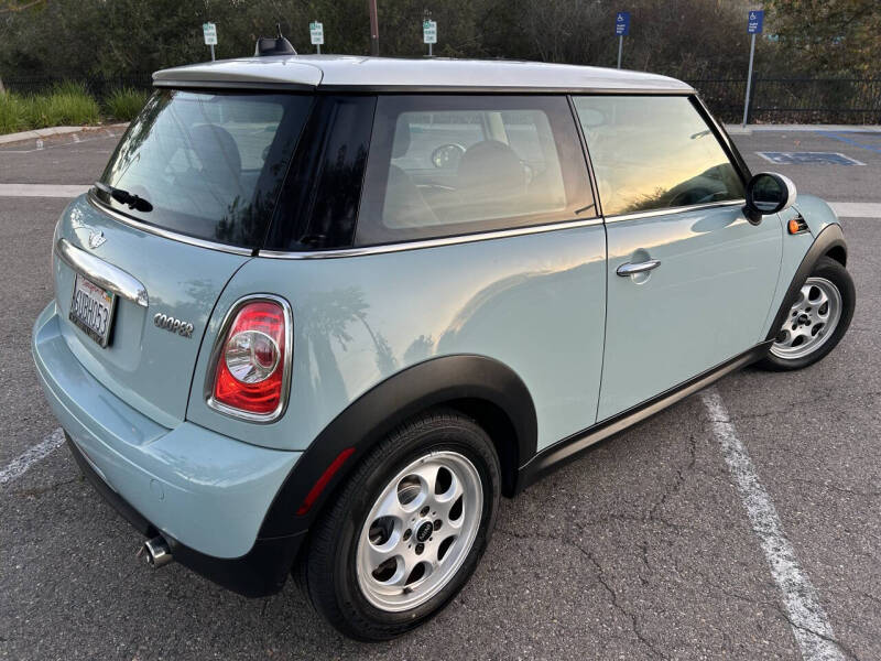 2012 MINI Cooper Hardtop