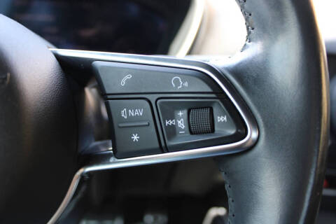 2018 Audi TT 2.0T quattro