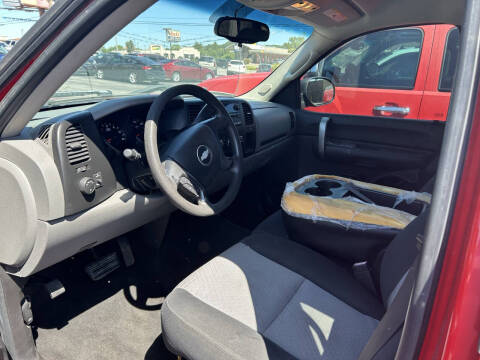 2008 Chevrolet Silverado 1500