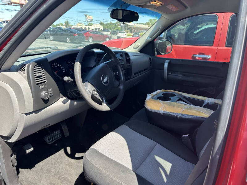 2008 Chevrolet Silverado 1500