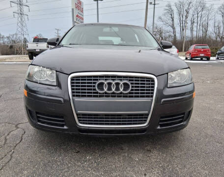 2006 Audi A3 2.0T