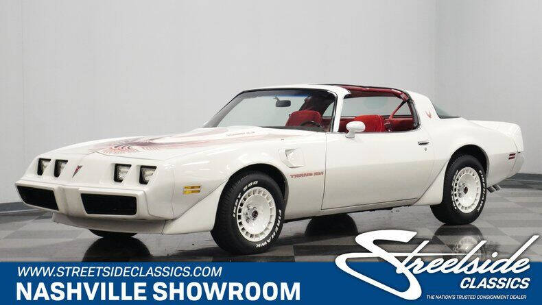 1981 Pontiac Firebird Trans Am