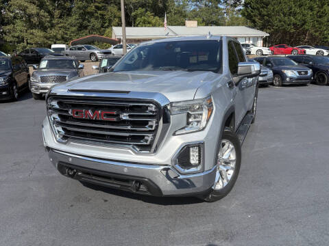 2020 GMC Sierra 1500 SLT
