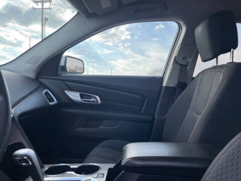 2011 GMC Terrain SLE-1