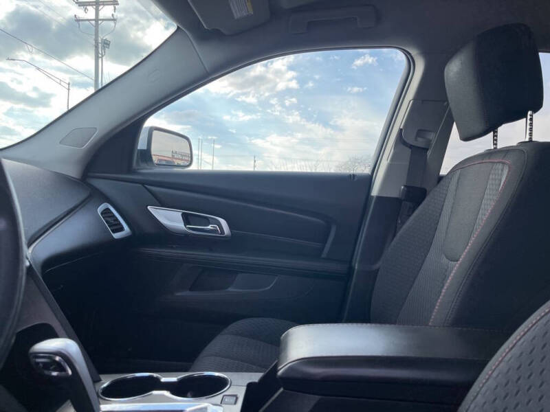 2011 GMC Terrain SLE-1