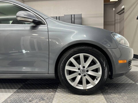 2014 Volkswagen Jetta SportWagen TDI