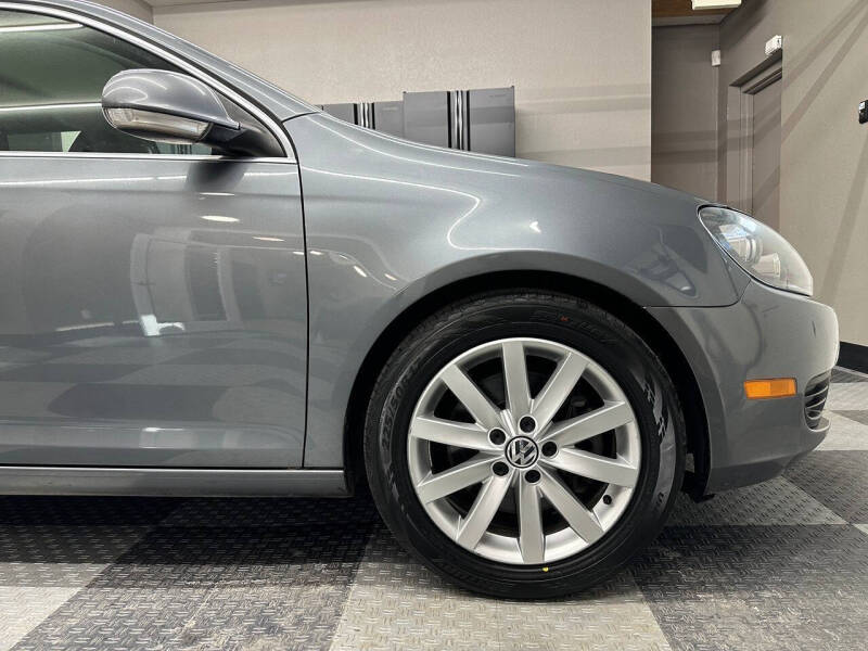 2014 Volkswagen Jetta SportWagen TDI