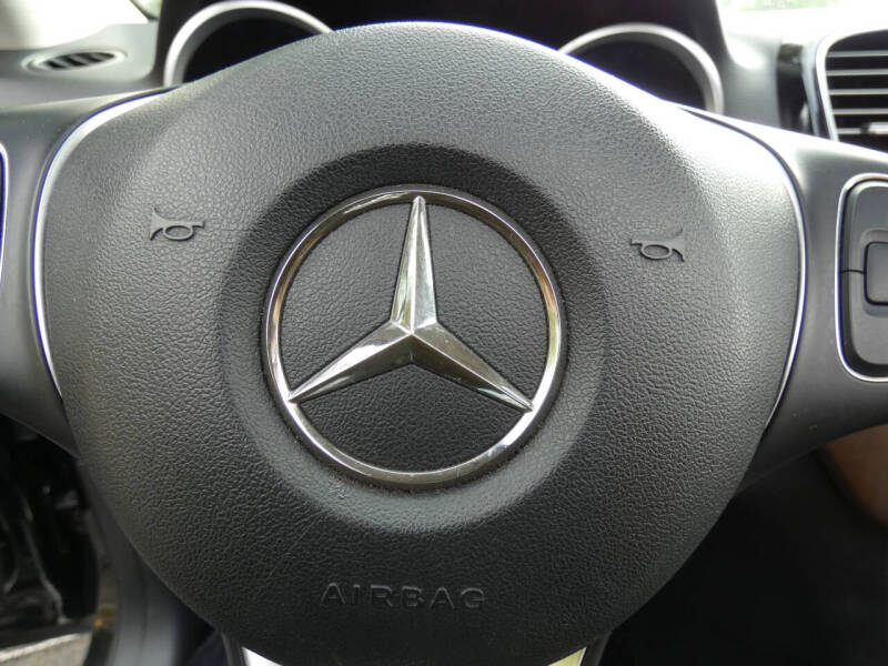 2016 Mercedes-Benz GLE GLE 350