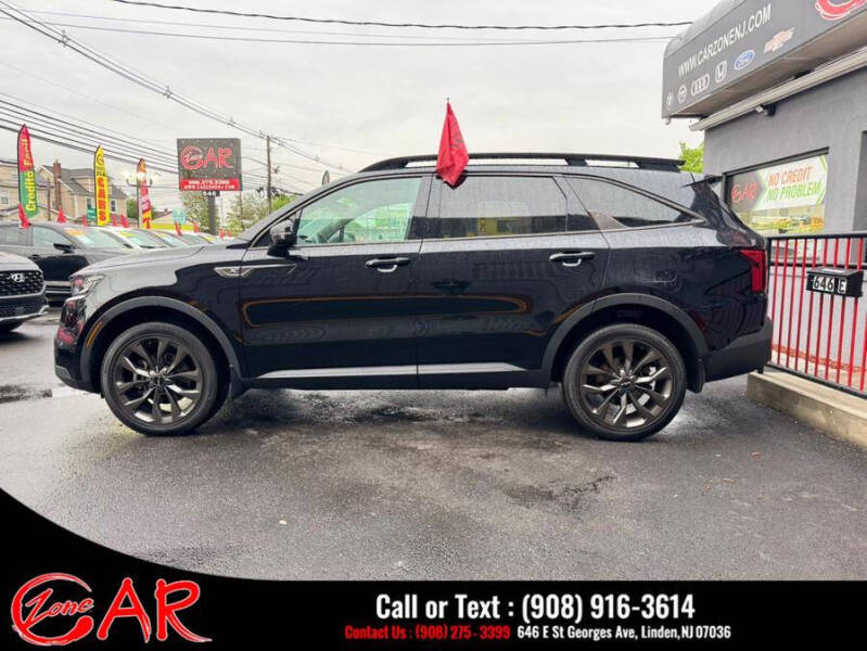 2022 Kia Sorento X-Line EX