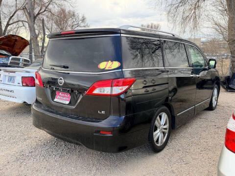 2012 Nissan Quest 3.5 LE