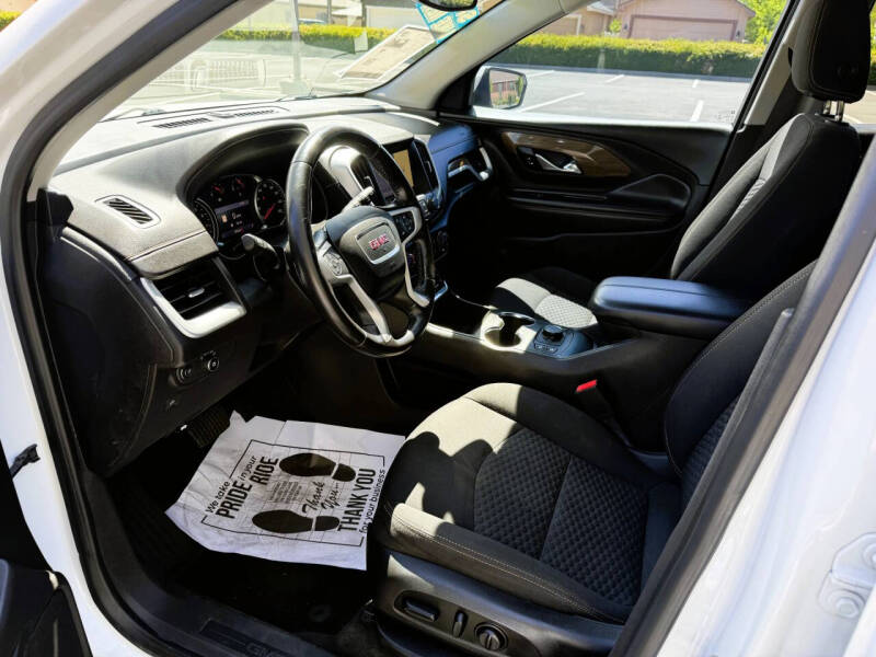 2019 GMC Terrain SLE