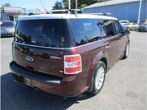 2009 Ford Flex SEL