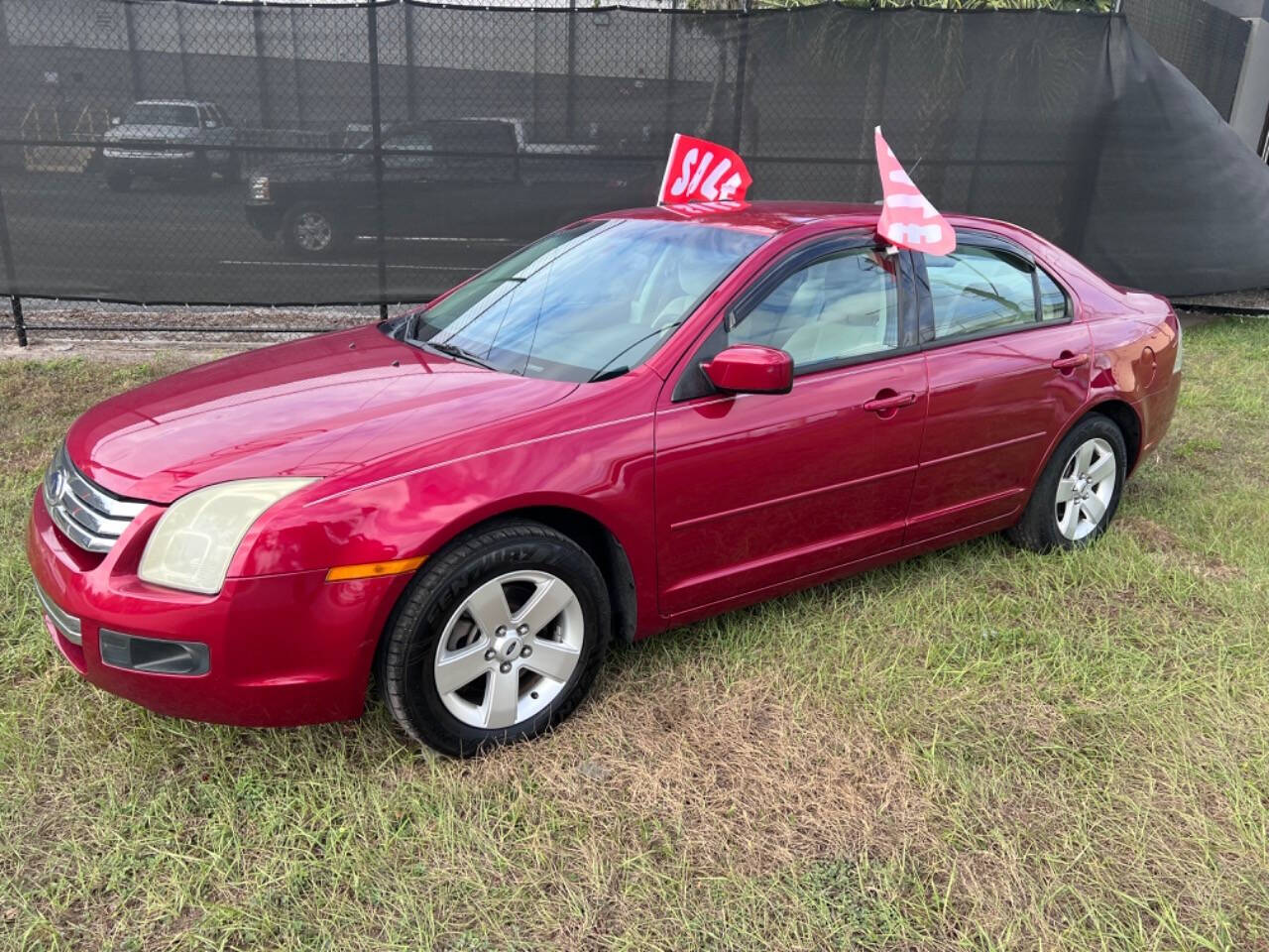 2009 Ford Fusion for sale at Rose Automotive Solutions in Ocala, FL