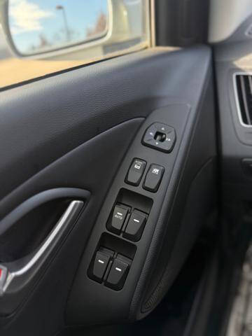 2013 Hyundai Tucson Limited