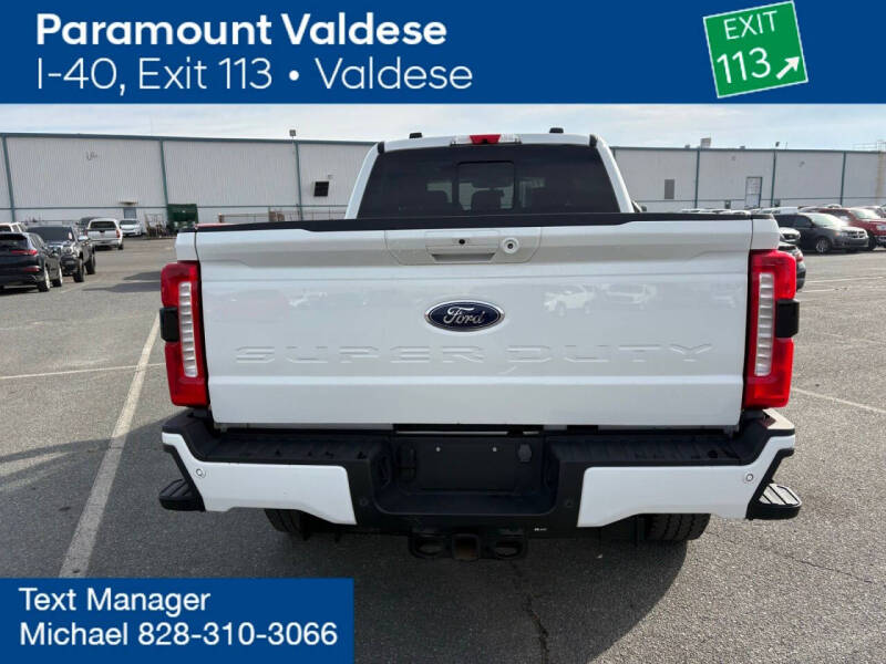 2024 Ford F-350 Super Duty