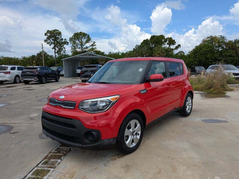 2019 Kia Soul