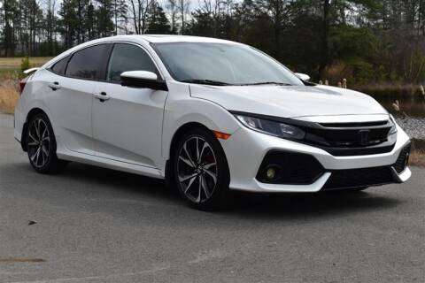 2019 Honda Civic for sale at Capitol Motors in Fredericksburg VA