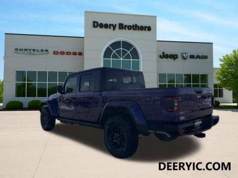 2026 Jeep Gladiator Willys