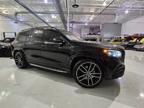 2021 Mercedes-Benz GLS for sale at Euro Prestige Imports llc. in Indian Trail NC