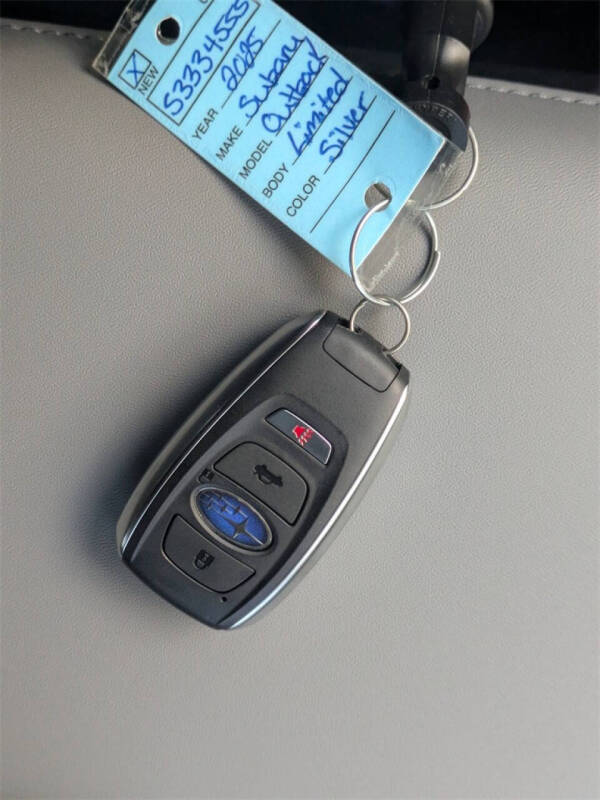 2025 Subaru Outback Limited