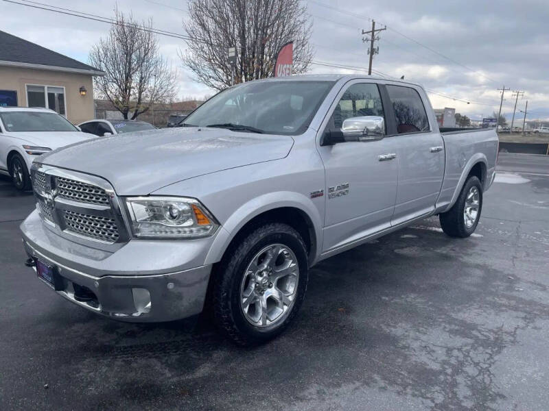 2015 RAM 1500 Laramie