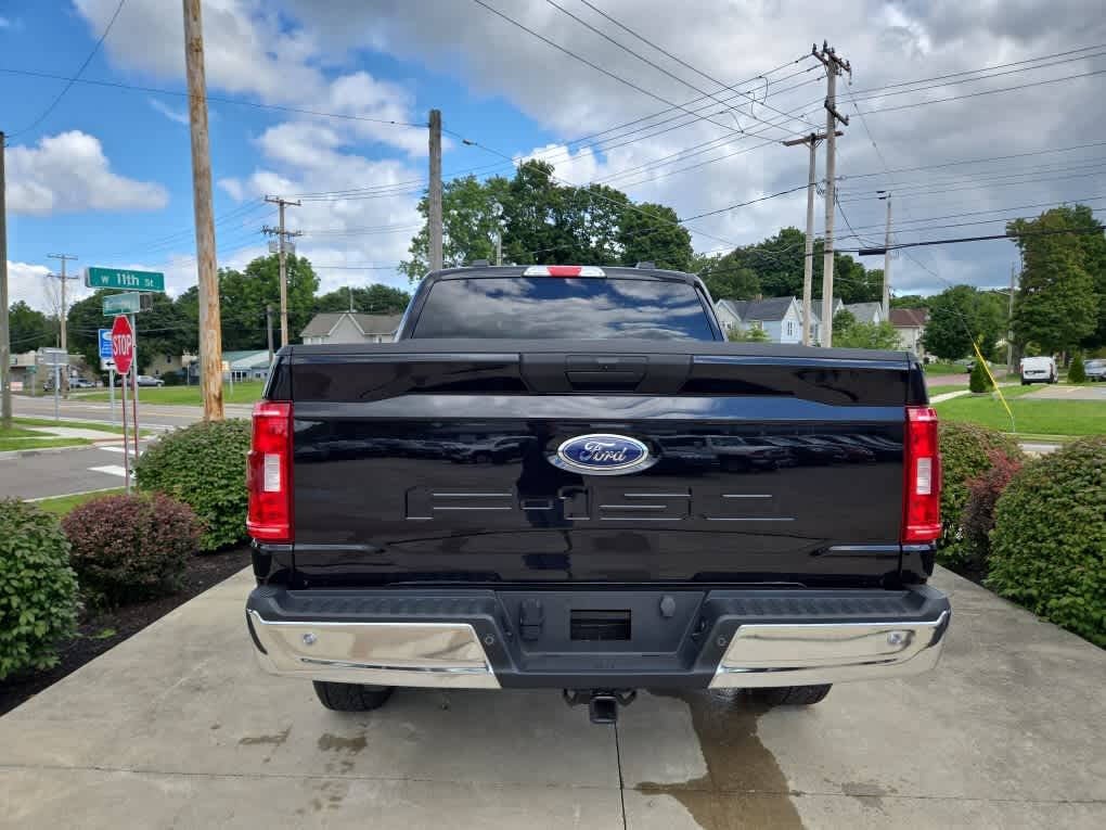 2023 Ford F-150 for sale at Dave Warren Used Car Super Center in Westfield, NY