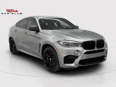 2019 BMW X6 M