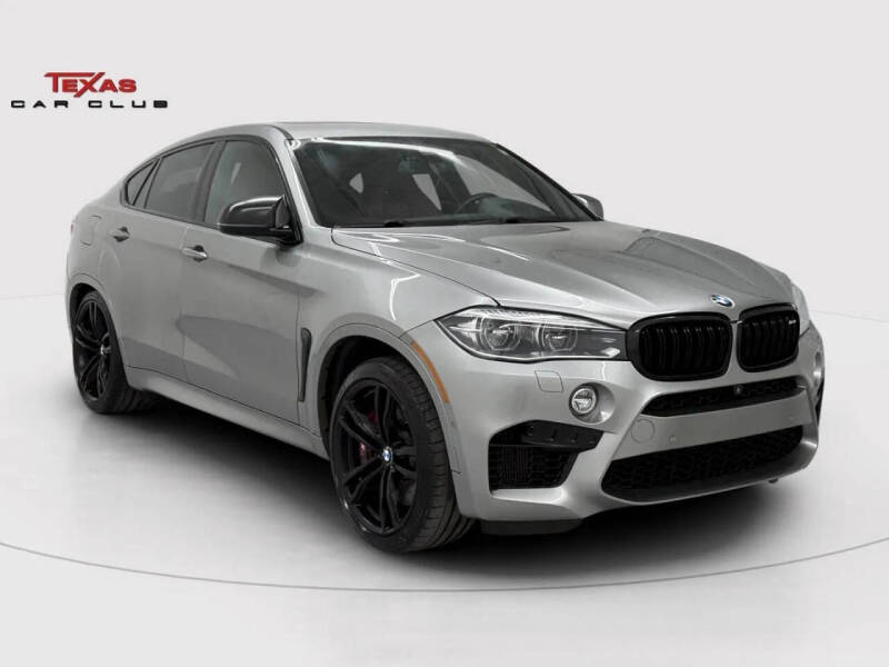 2019 BMW X6 M