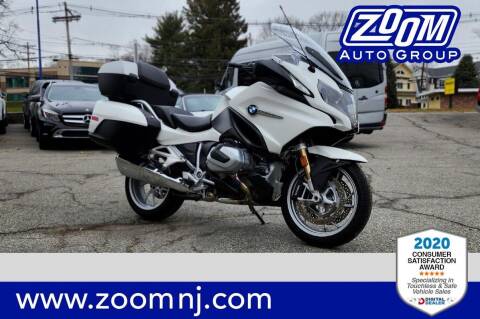 2019 BMW R 1250 RT Select for sale at Zoom Auto Group in Parsippany NJ
