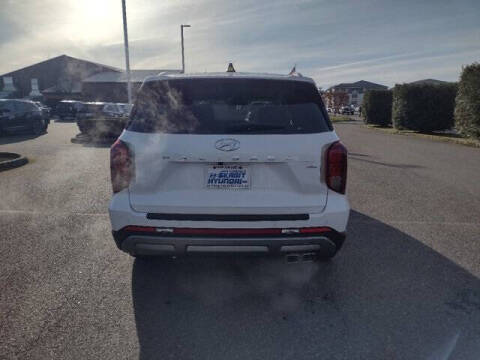 2025 Hyundai Palisade SEL Premium