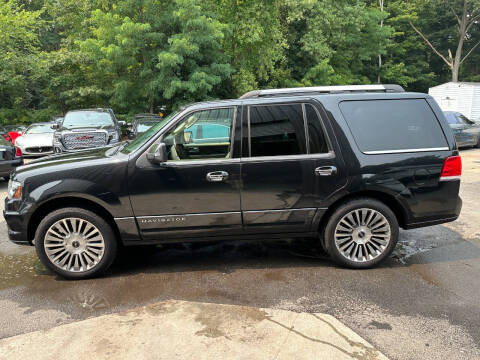 2015 Lincoln Navigator