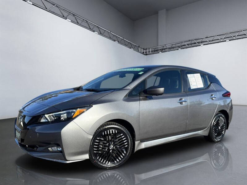 2024 Nissan LEAF SV PLUS