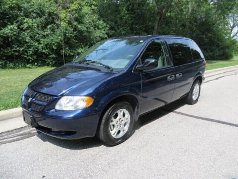 2003 Dodge Caravan for sale at EZ Motorcars in West Allis WI