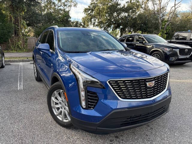 2023 Cadillac XT4 Luxury