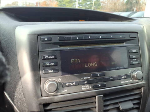 2010 Subaru Impreza WRX