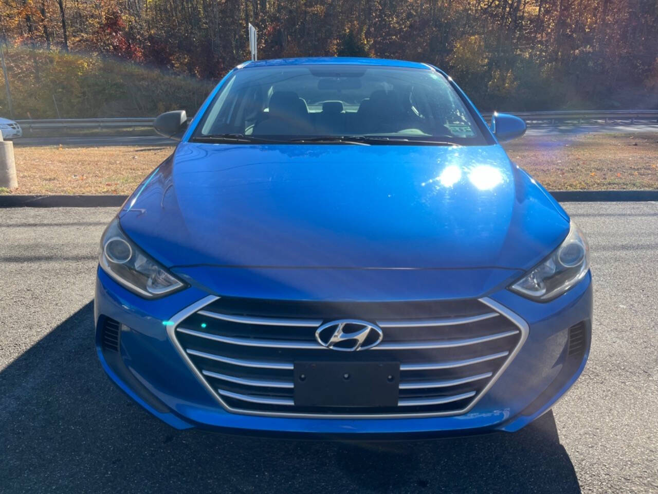 2017 Hyundai ELANTRA for sale at Auto Drive Sales & Service in Berlin, CT