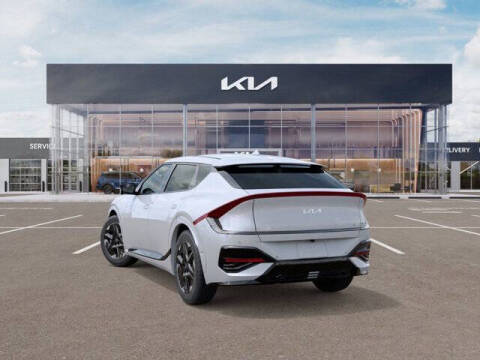 2025 Kia EV6 GT-Line