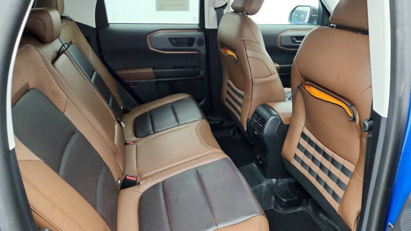 2022 Ford Bronco Sport Badlands