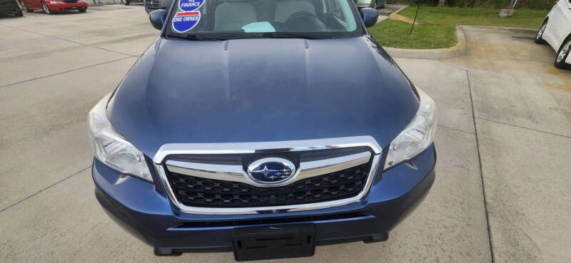 2014 Subaru Forester 2.5i Premium