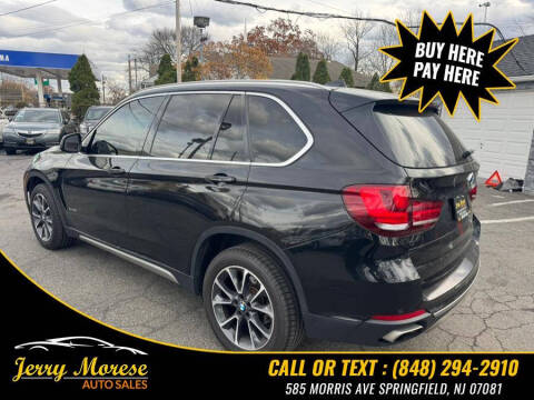 2018 BMW X5 xDrive35i