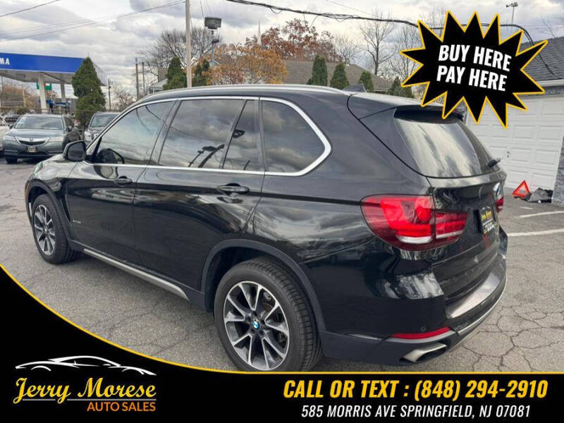 2018 BMW X5 xDrive35i