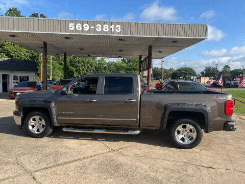 2014 Chevrolet Silverado 1500 for sale at BOB SMITH AUTO SALES in Mineola TX