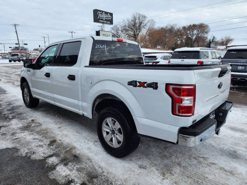 2020 Ford F-150