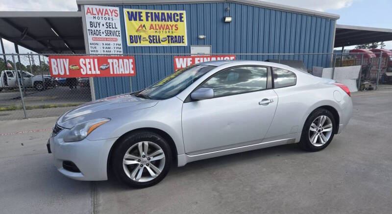 2011 Nissan Altima