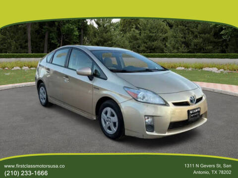 2011 Toyota Prius